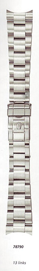 How many links in a GMT II 16710 Oyster Bracelet Rolex Forums